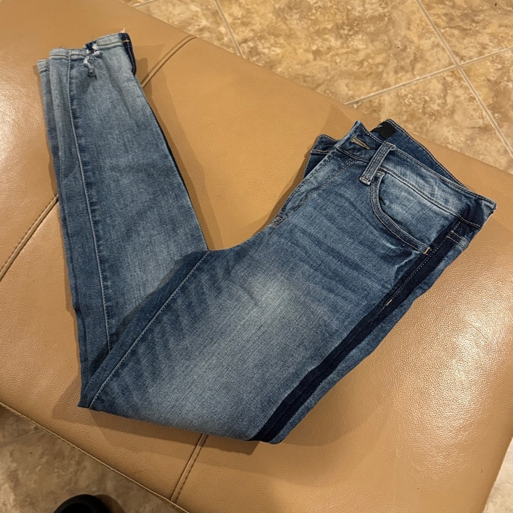 VERVET Blue Denim SKINNY Jeans